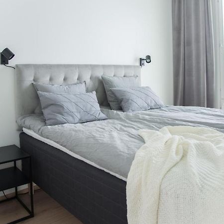 Lapland Arctic Apartments Rovaniemi Bagian luar foto