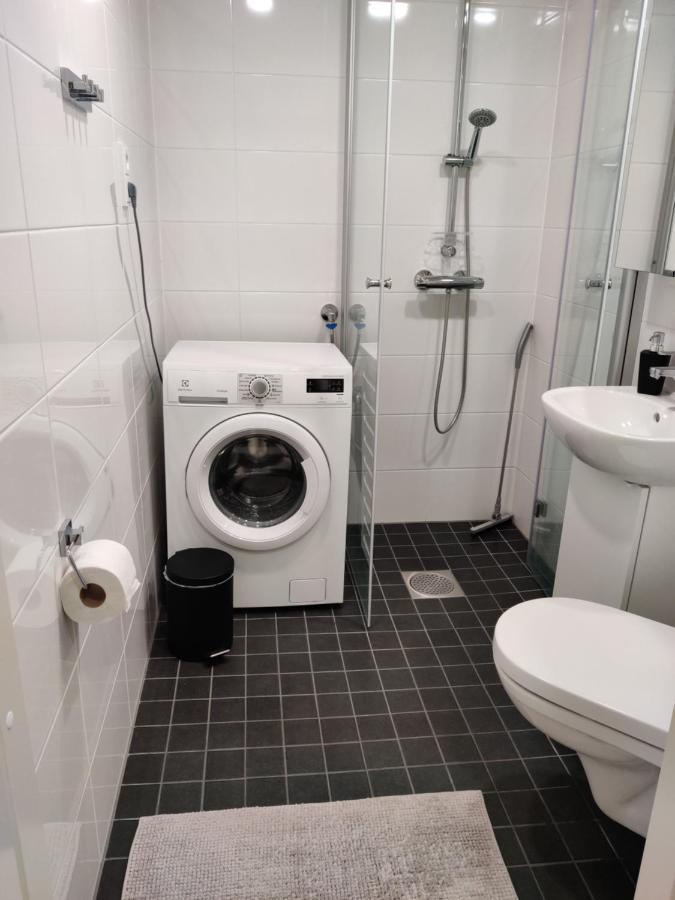 Lapland Arctic Apartments Rovaniemi Bagian luar foto
