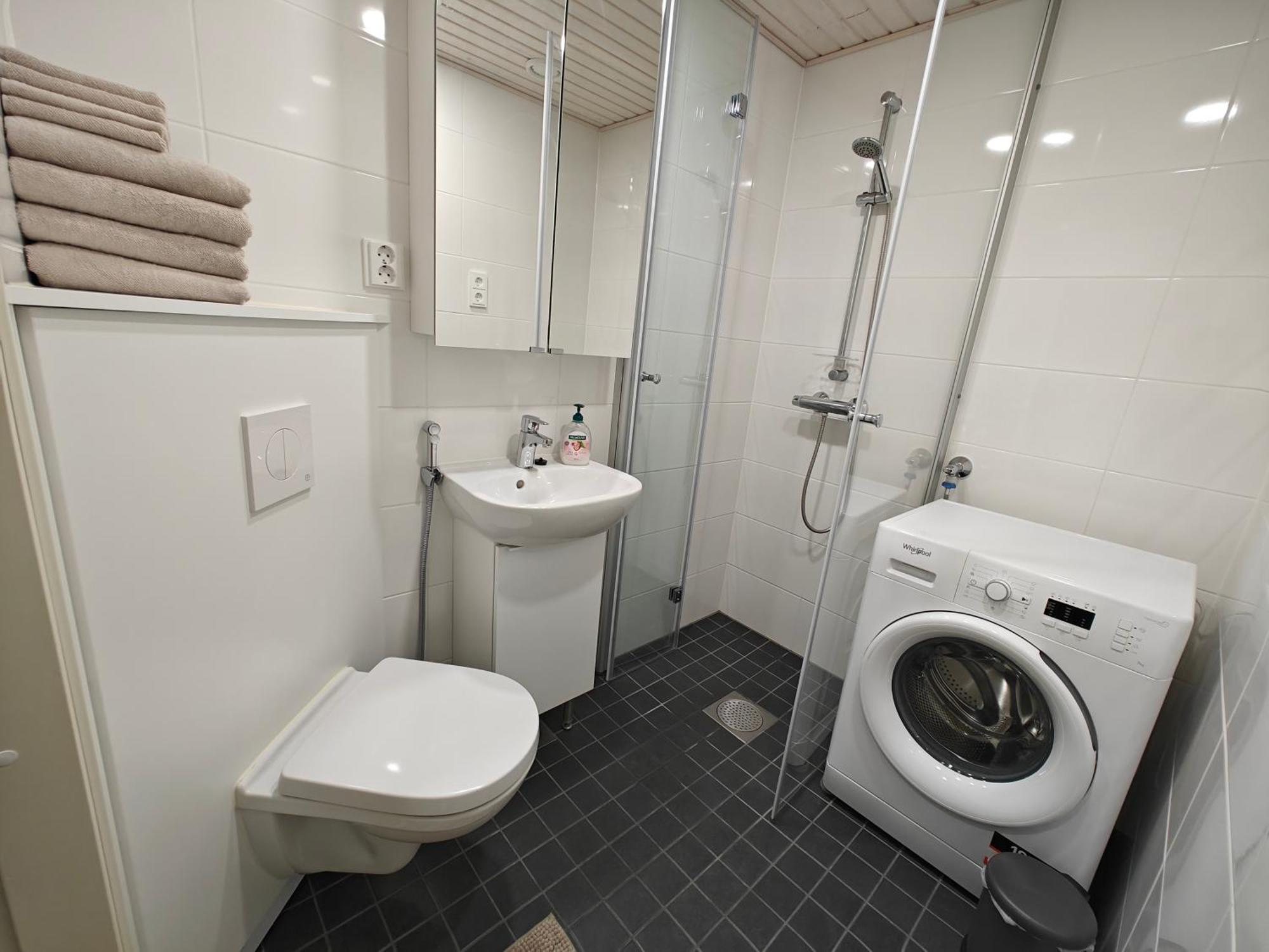 Lapland Arctic Apartments Rovaniemi Bagian luar foto