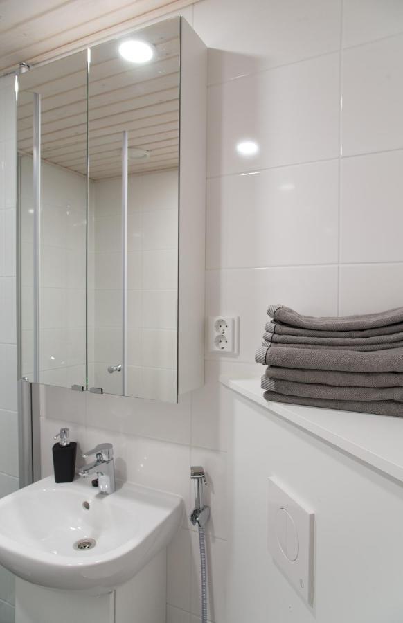 Lapland Arctic Apartments Rovaniemi Bagian luar foto