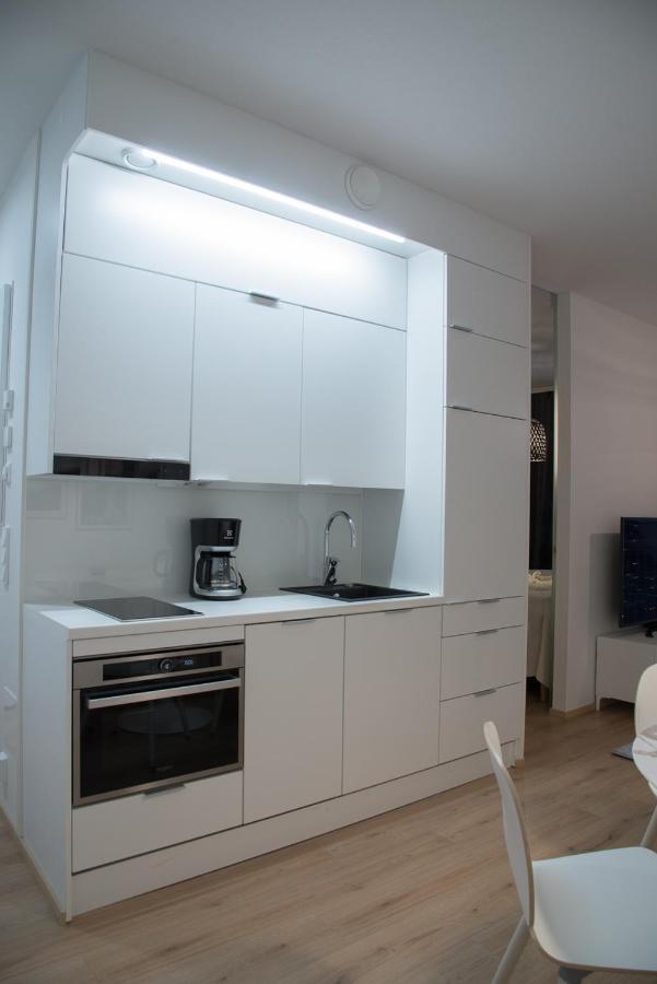 Lapland Arctic Apartments Rovaniemi Bagian luar foto