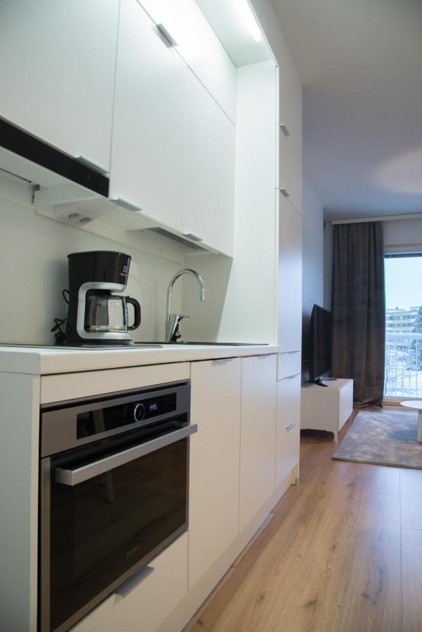 Lapland Arctic Apartments Rovaniemi Bagian luar foto