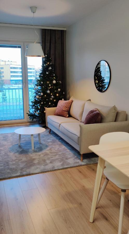 Lapland Arctic Apartments Rovaniemi Bagian luar foto